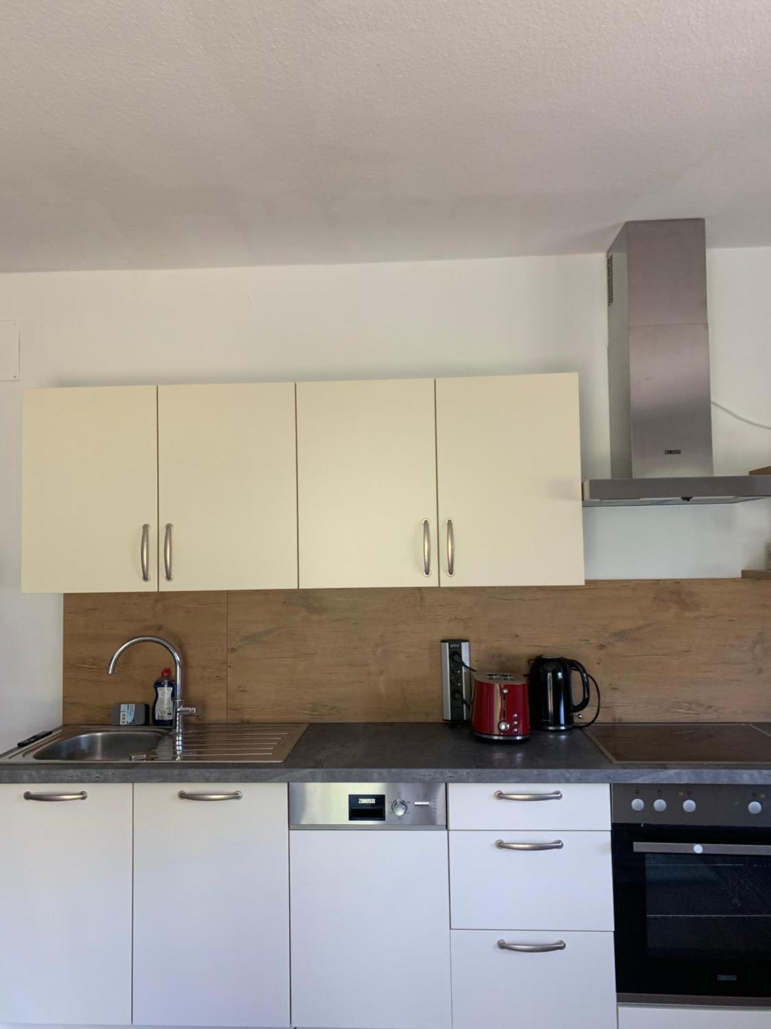 Ferienwohnung Karo ボーデンスドルフ エクステリア 写真