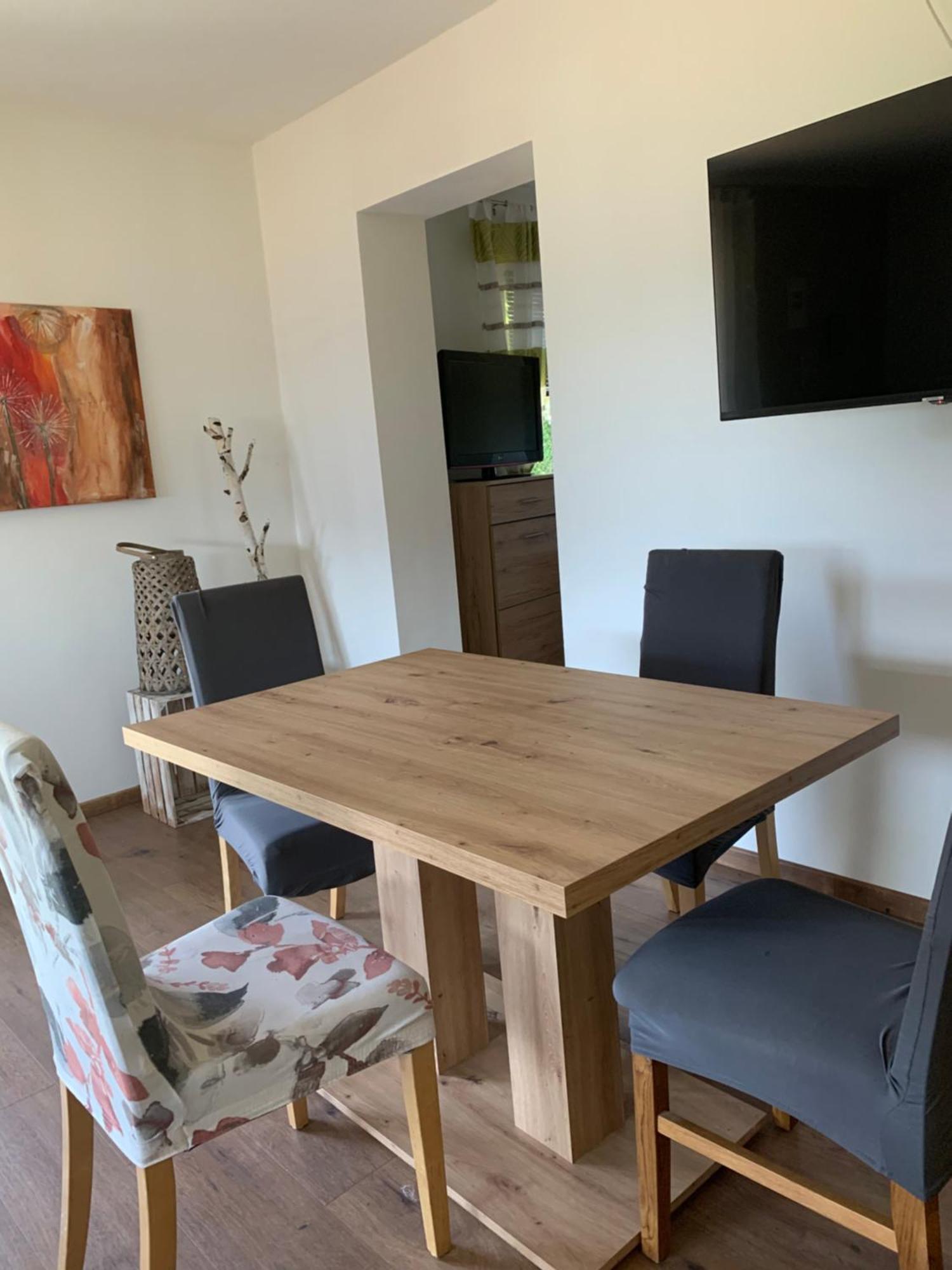 Ferienwohnung Karo ボーデンスドルフ エクステリア 写真