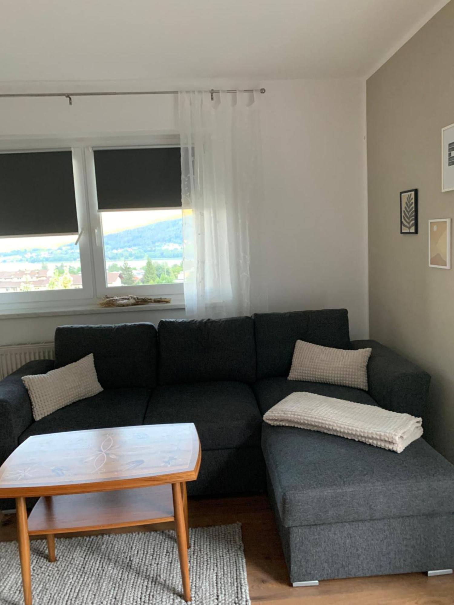 Ferienwohnung Karo ボーデンスドルフ エクステリア 写真