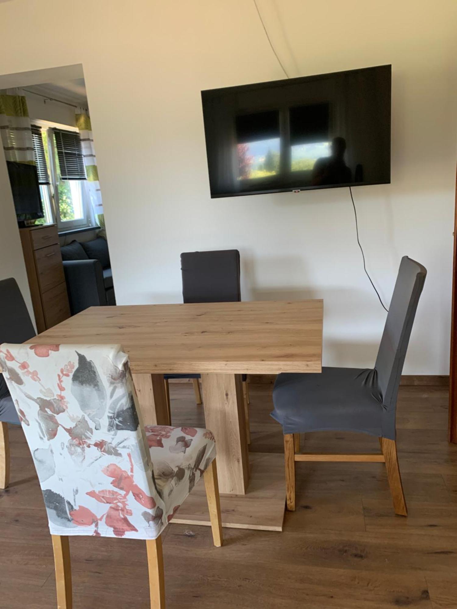 Ferienwohnung Karo ボーデンスドルフ エクステリア 写真
